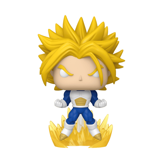 Dragon Ball Z - SS Trunks (with Chase) Exclusive Pop! Vinyl