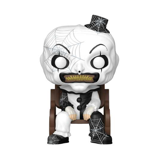 Terrifier - Art in Chair Pop! Vinyl