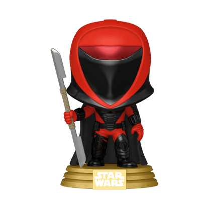 Star Wars: Legends - Carnor Jax Exclusive Pop! Vinyl