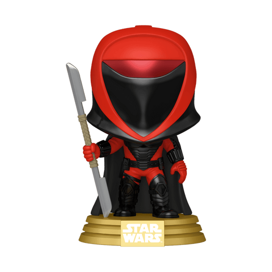 Star Wars: Legends - Carnor Jax Exclusive Pop! Vinyl