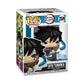 Demon Slayer: Infinity Castle - Giyu Tomioka (Water Breathing) Exclusive Pop! Vinyl