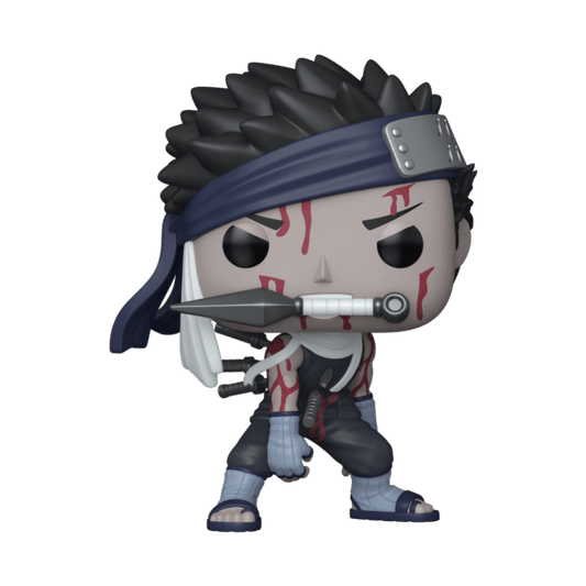 Naruto - Zabuza Momochi Exclusive Pop! Vinyl