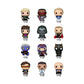 Avengers: Doomsday - Bitty Pop! Blind Bag Exclusive Assortment (Display of 24)