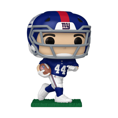 NFL: Giants - Cameron Skattebo Exclusive Pop! Vinyl