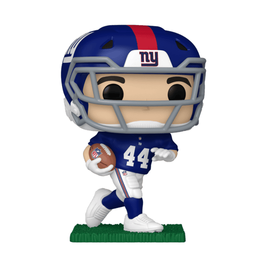 NFL: Giants - Cameron Skattebo Exclusive Pop! Vinyl