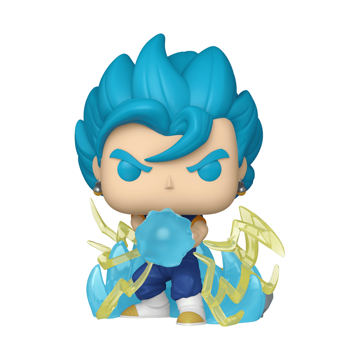 Dragon Ball Z - SSGSS Vegito Exclusive Glow Pop! Premium