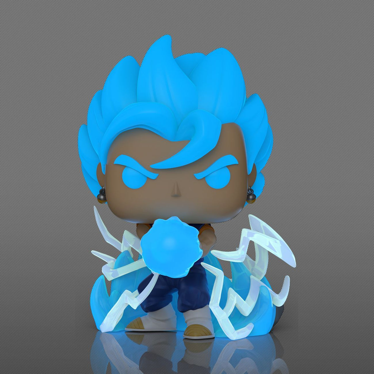 Dragon Ball Z - SSGSS Vegito Exclusive Glow Pop! Premium