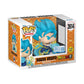 Dragon Ball Z - SSGSS Vegito Exclusive Glow Pop! Premium