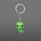 Harry Potter - Dark Mark Glow in the Dark Pop! Vinyl Keychain