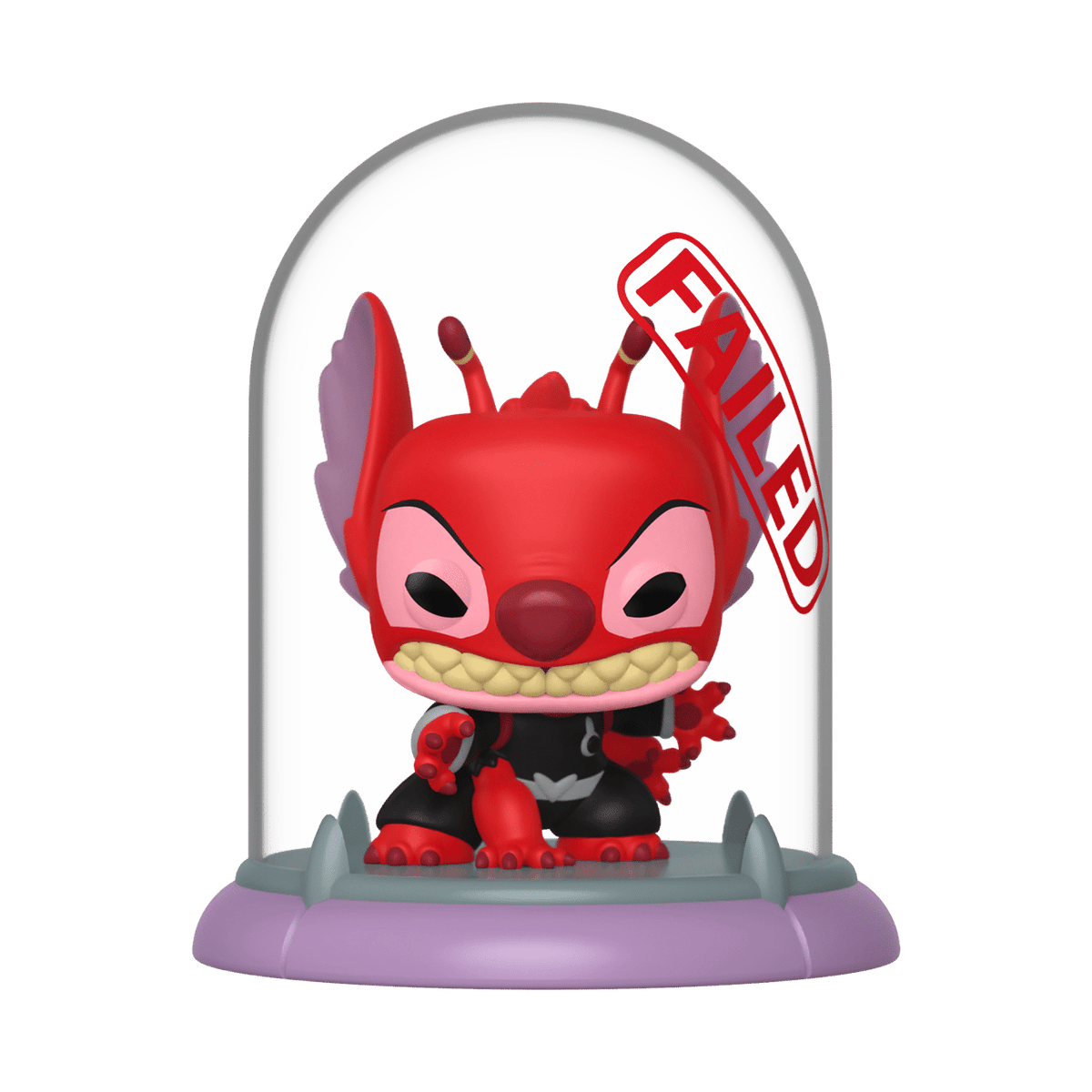 Lilo & Stitch - Leroy Experiment Pop! Deluxe