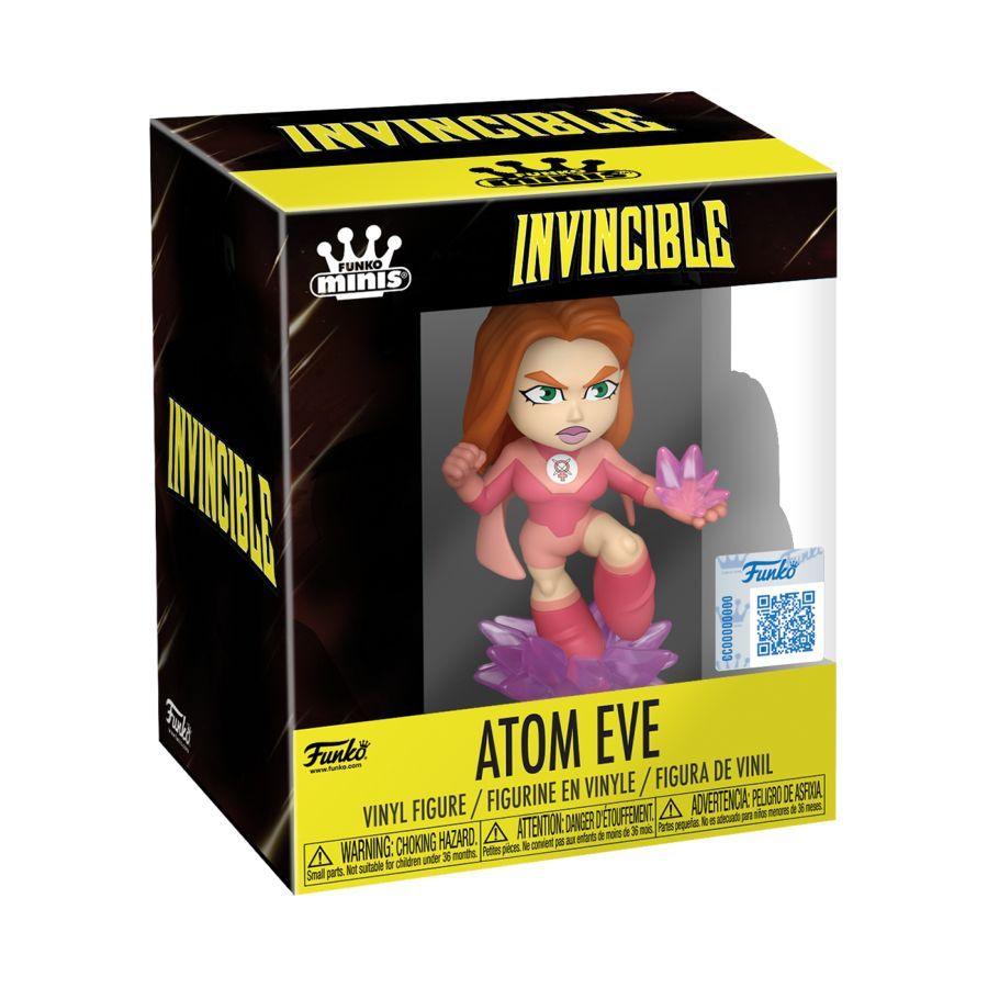 Invincible (TV) - Mini Vinyl Figures Assortment (Display of 12)