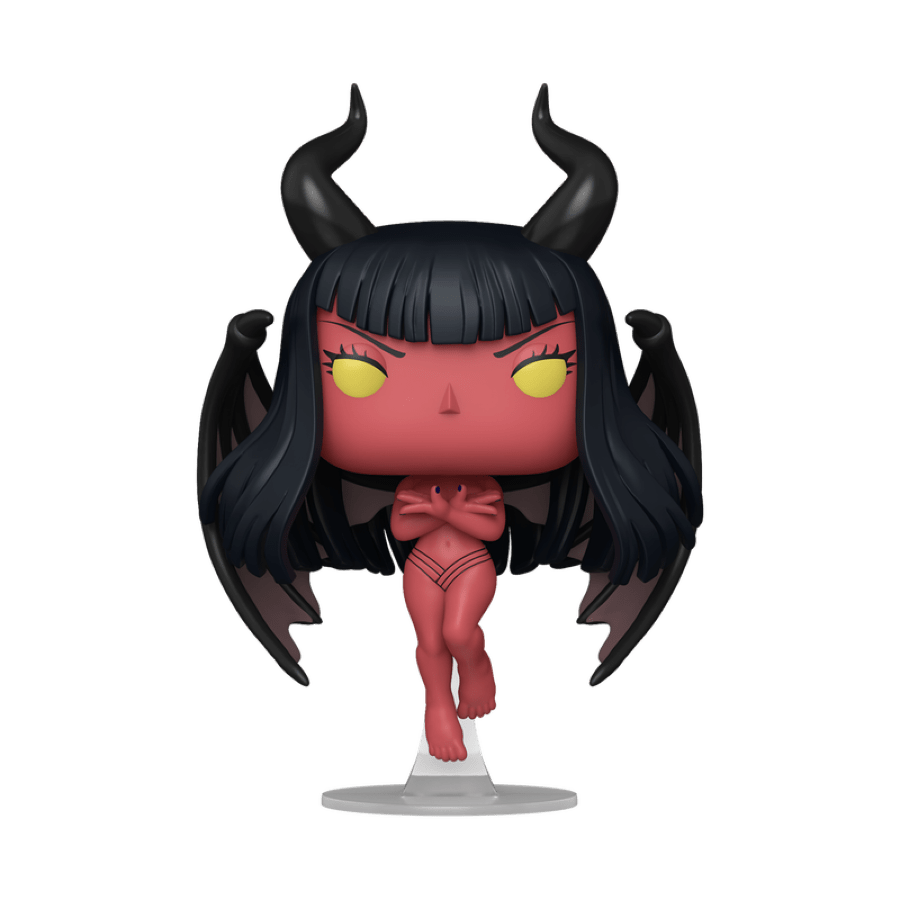 One Piece - Demonio Fleur Exclusive Pop! Vinyl