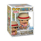 One Piece - Luffy with Momonosuke Exclusive Pop! Premium