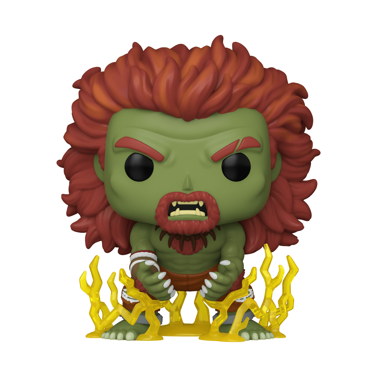 Street Fighter (2026) - Blanka Pop! Vinyl