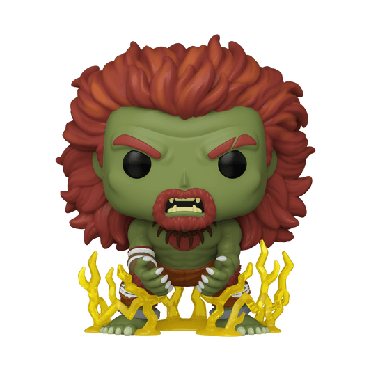 Street Fighter (2026) - Blanka Pop! Vinyl