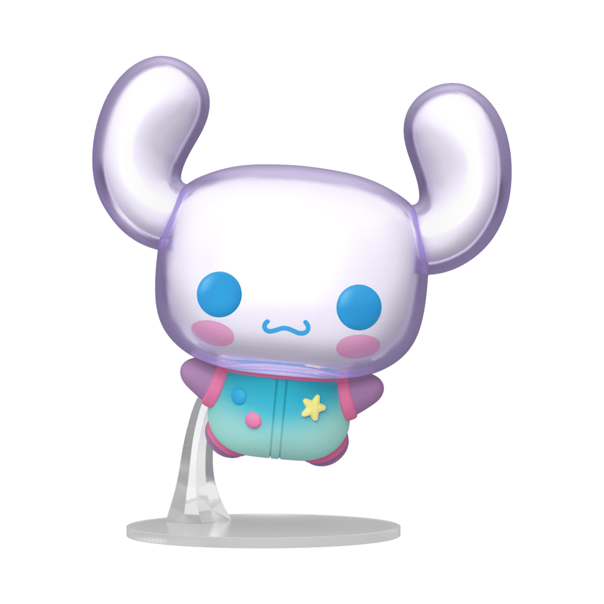 Hello Kitty - Cinnamoroll (Outer Space) Exclusive Pop! Vinyl