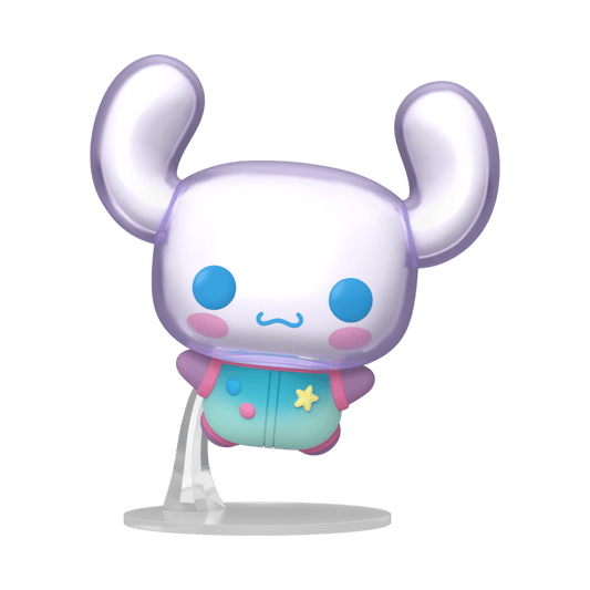 Hello Kitty - Cinnamoroll (Outer Space) Exclusive Pop! Vinyl