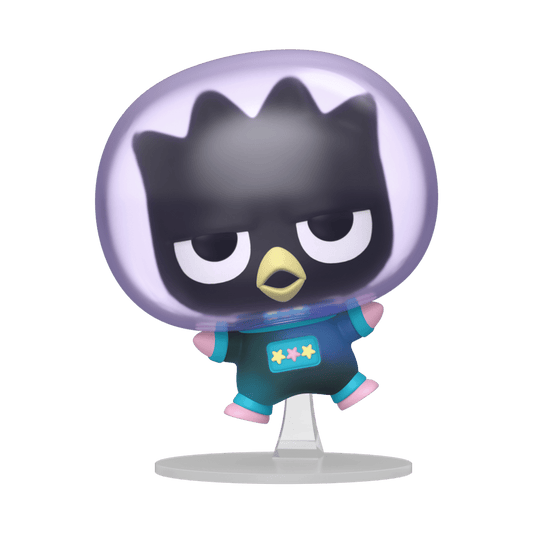 Hello Kitty - Badtz Maru (Outer Space) Exclusive Pop! Vinyl