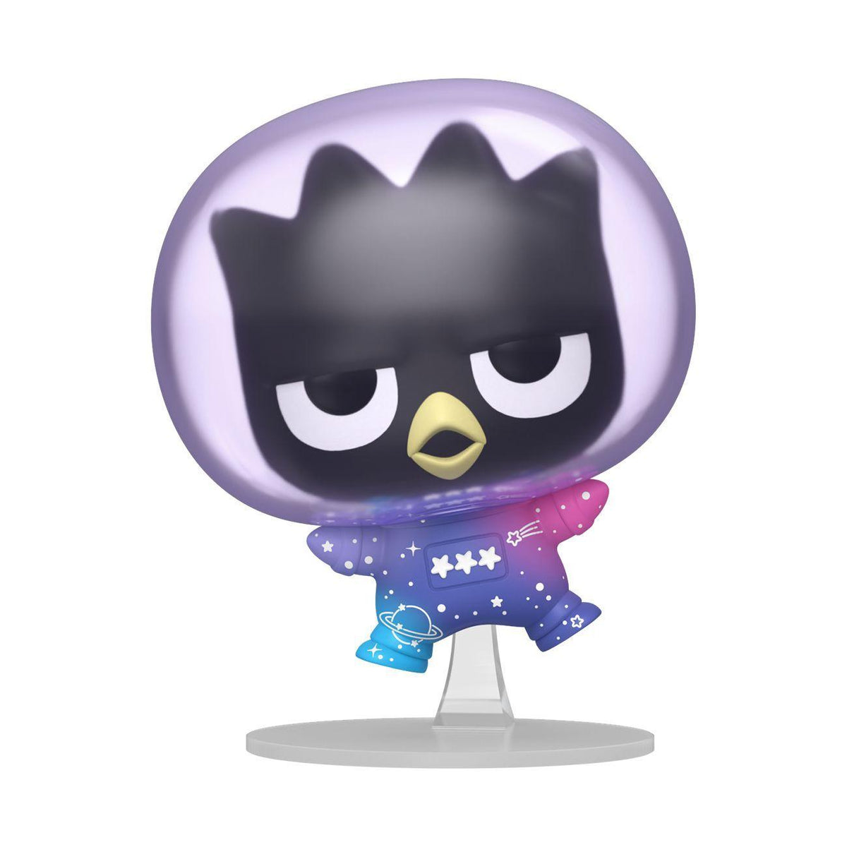 Hello Kitty - Badtz Maru (Outer Space) Exclusive Pop! Vinyl