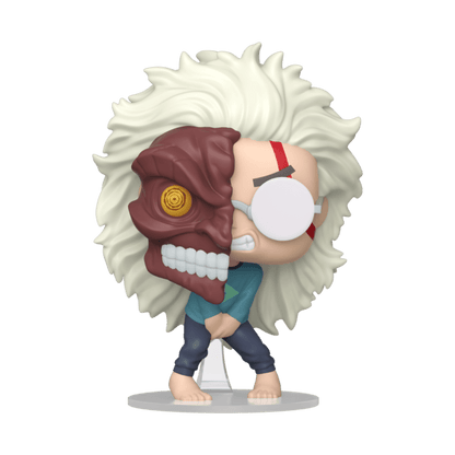 Dan Da Dan - Okarun (Mid-Transformation) Pop! Vinyl