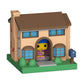 The Simpsons - Springfield Bitty Pop! Town 3-Pack