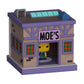 The Simpsons - Springfield Bitty Pop! Town 3-Pack