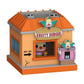 The Simpsons - Springfield Bitty Pop! Town 3-Pack