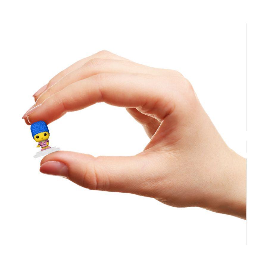 The Simpsons - Springfield Bitty Pop! Town 3-Pack