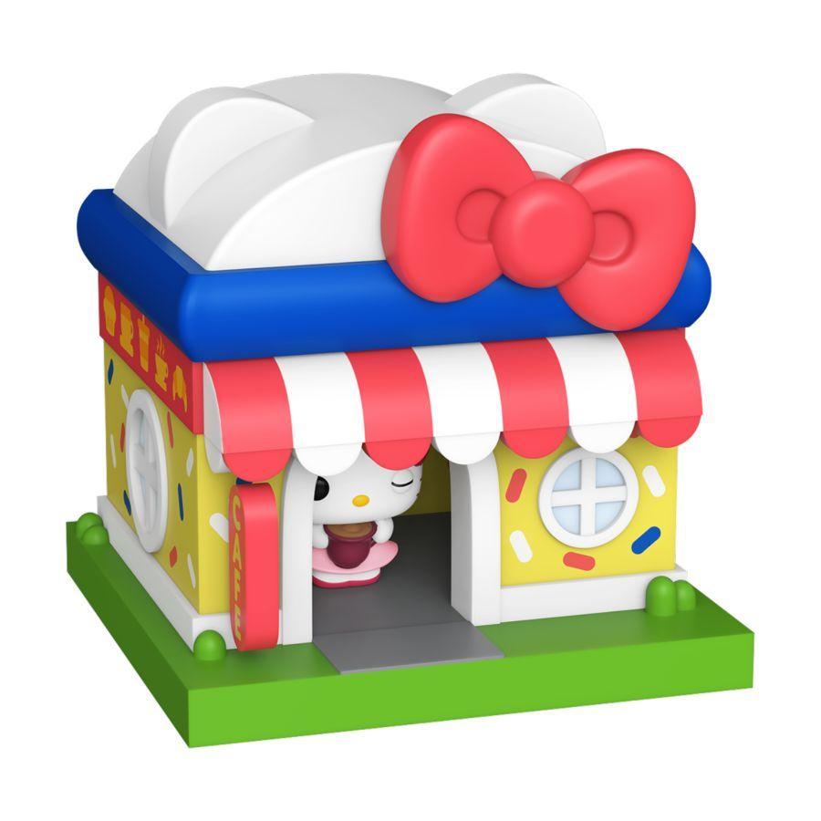 Sanrio - Sanrio Bitty Pop! Town 3-Pack