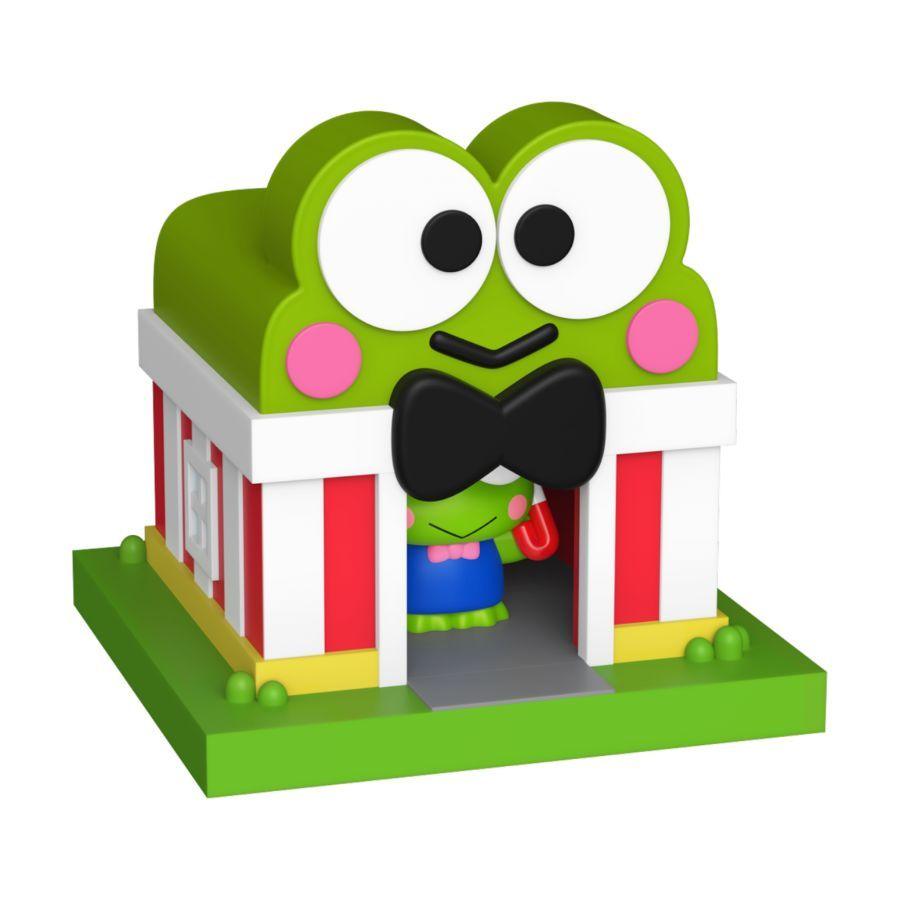 Sanrio - Sanrio Bitty Pop! Town 3-Pack