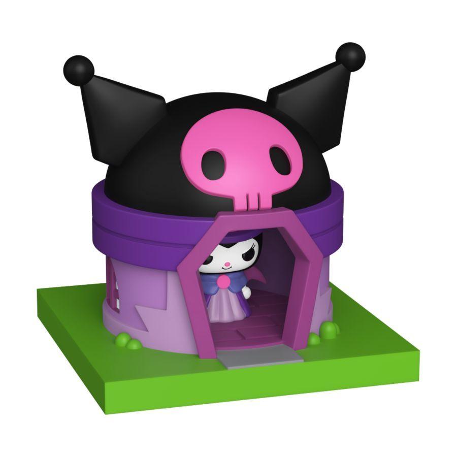 Sanrio - Sanrio Bitty Pop! Town 3-Pack