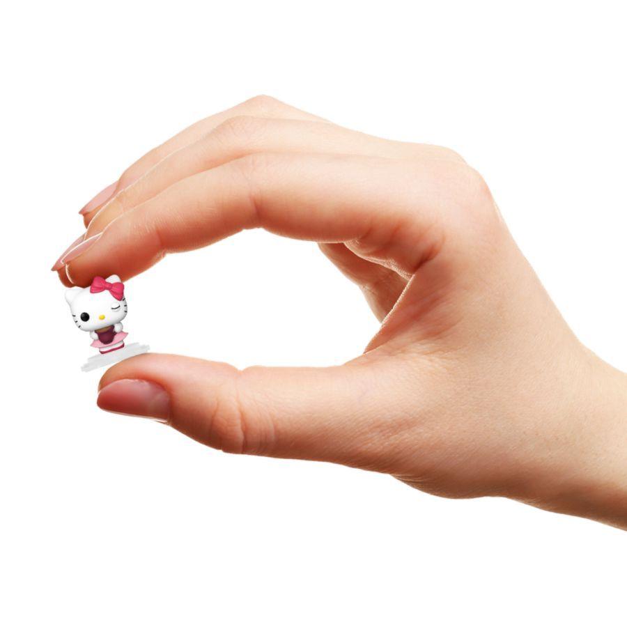 Sanrio - Sanrio Bitty Pop! Town 3-Pack