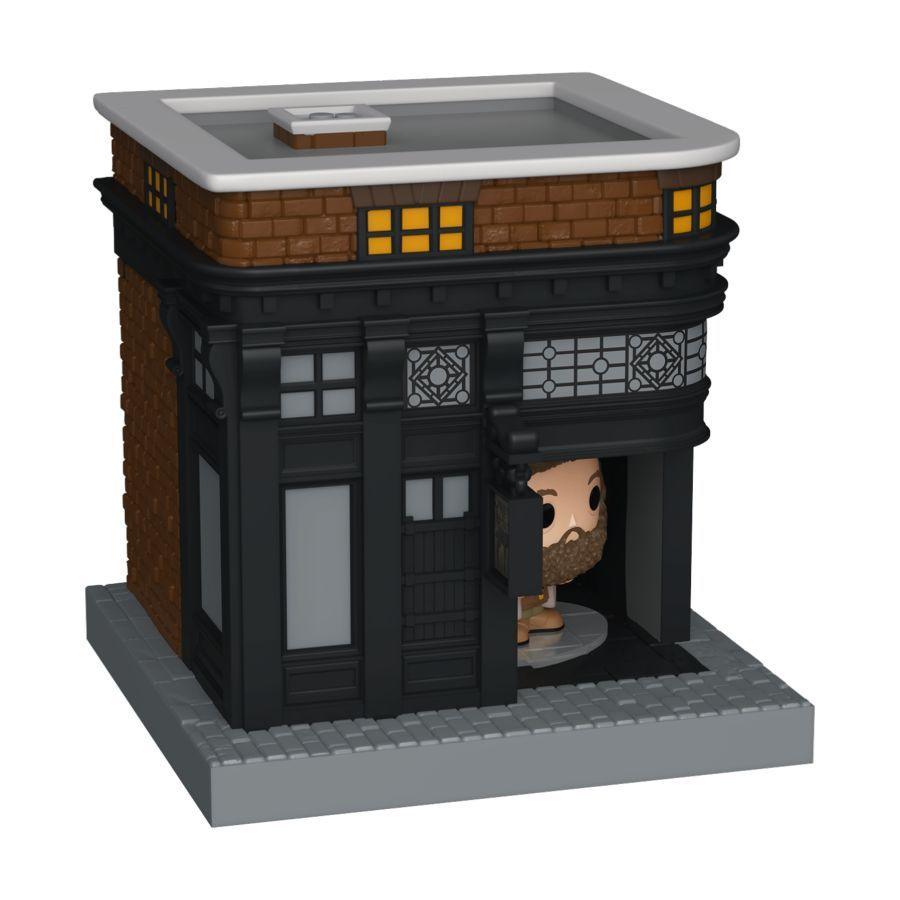 Harry Potter - Diagon Alley Bitty Pop! Town 3-Pack