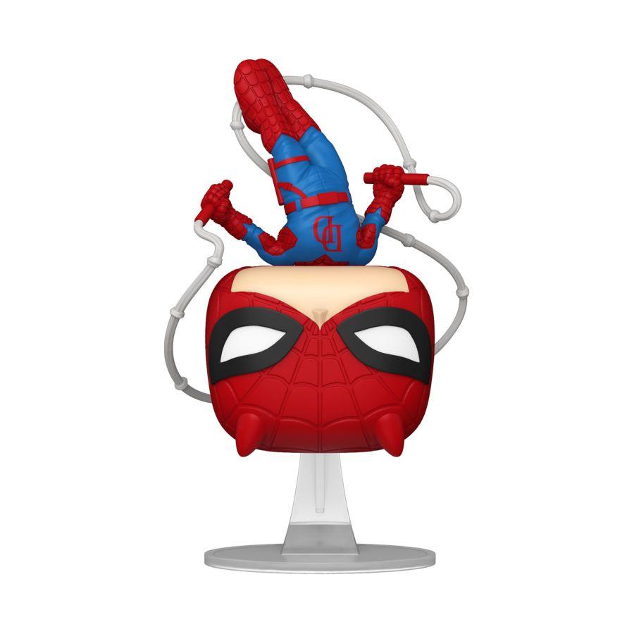 Marvel Comics - Spider-Man as Daredevil US Exclusive Pop! Vinyl