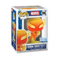 Marvel Comics - Spider-Man as Human Torch US Exclusive Pop! Vinyl