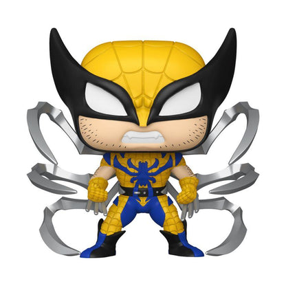 Marvel Comics - Spider-Man as Wolverine US Exclusive Pop! Vinyl