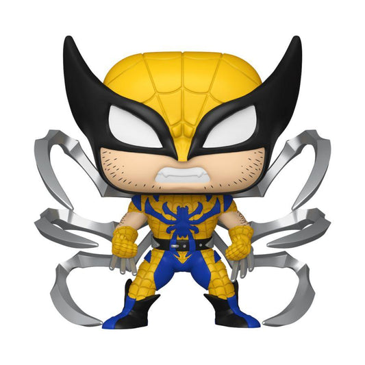 Marvel Comics - Spider-Man as Wolverine US Exclusive Pop! Vinyl