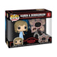 Stranger Things - Karen & Demogorgon Pop! 2-Pack