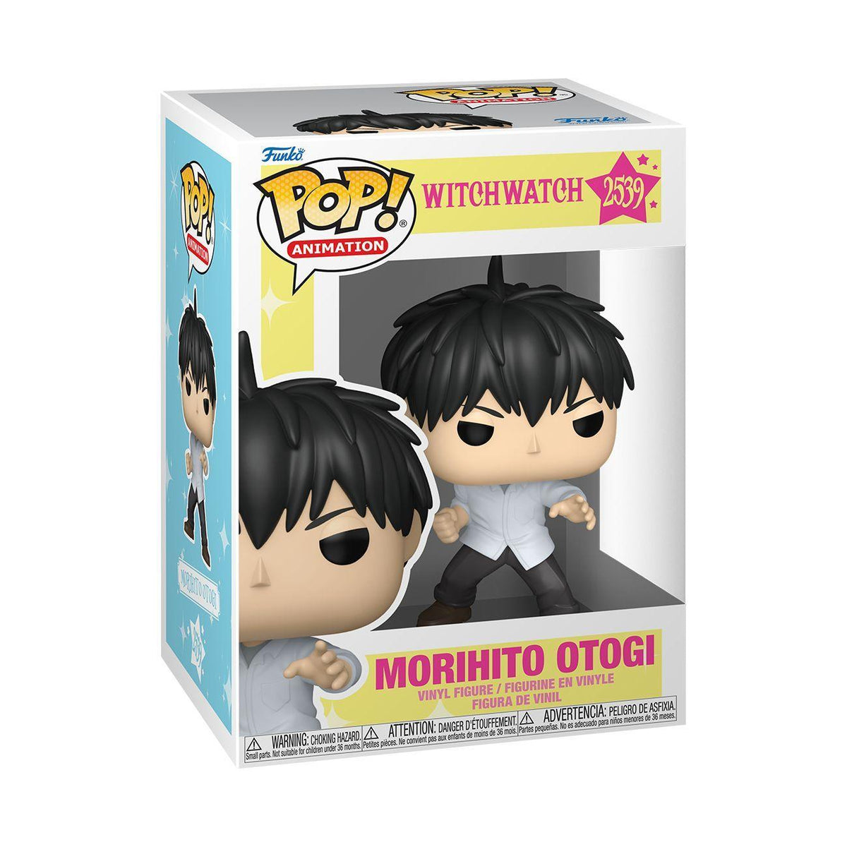 Witch Watch - Morihito Otogi Pop! Vinyl