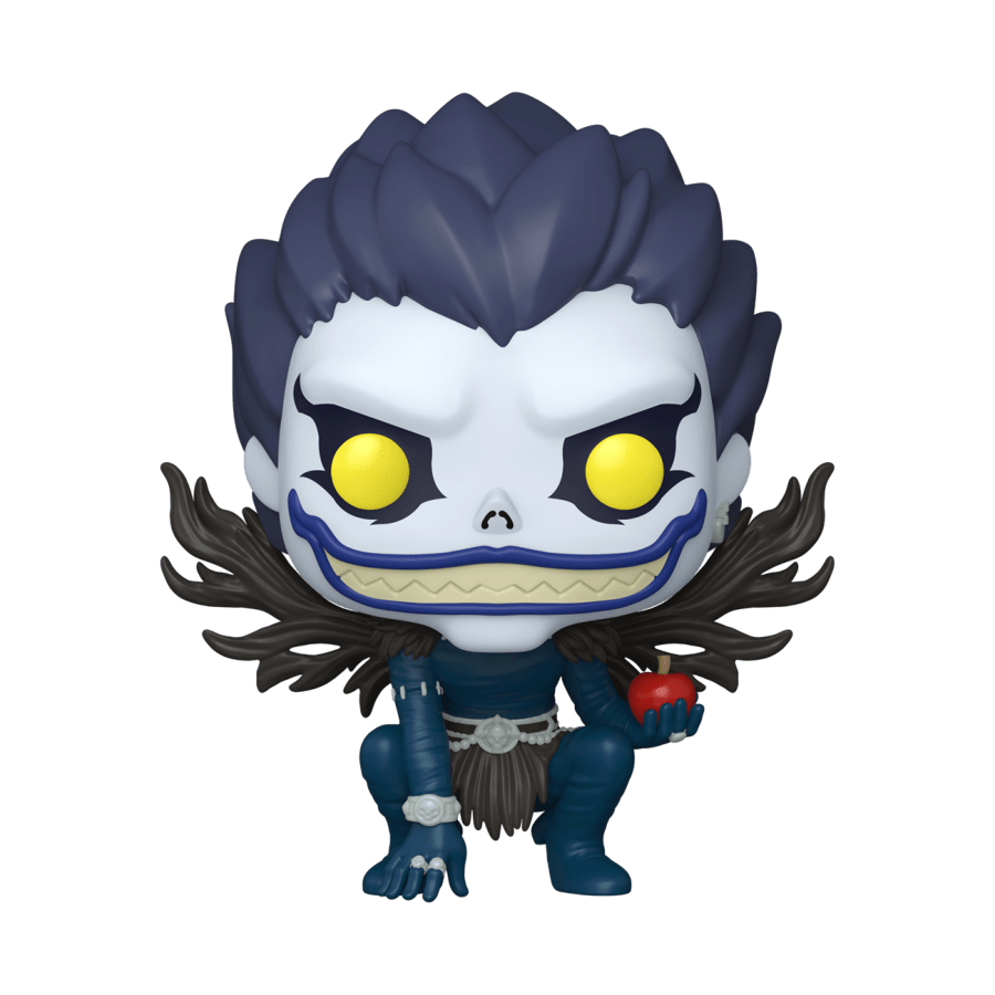 Death Note - Ryuk US Exclusive Glow Pop! Vinyl