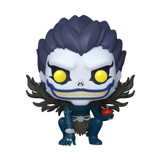 Death Note - Ryuk US Exclusive Glow Pop! Vinyl