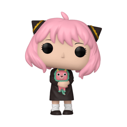 Spy x Family - Anya Forger with Chimera Exclusive Pop! Vinyl