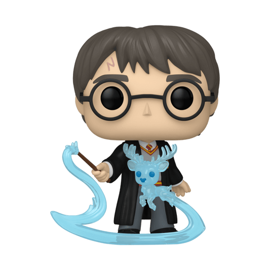 Harry Potter - Harry Potter (with Patronus) US Exclusive Pop! Vinyl