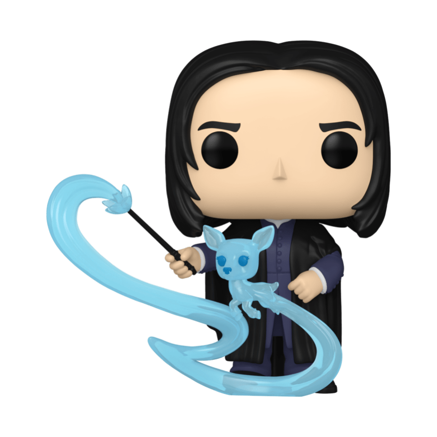 Harry Potter - Severus Snape (with Patronus) US Exclusive Pop! Vinyl