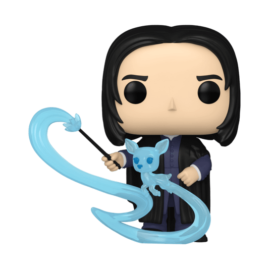 Harry Potter - Severus Snape (with Patronus) US Exclusive Pop! Vinyl