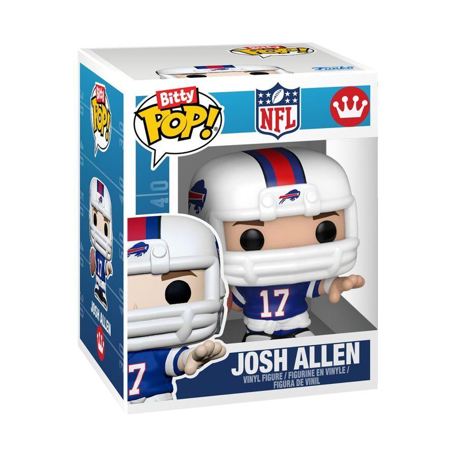 NFL: Bills - Josh Allen Bitty Pop! Arena