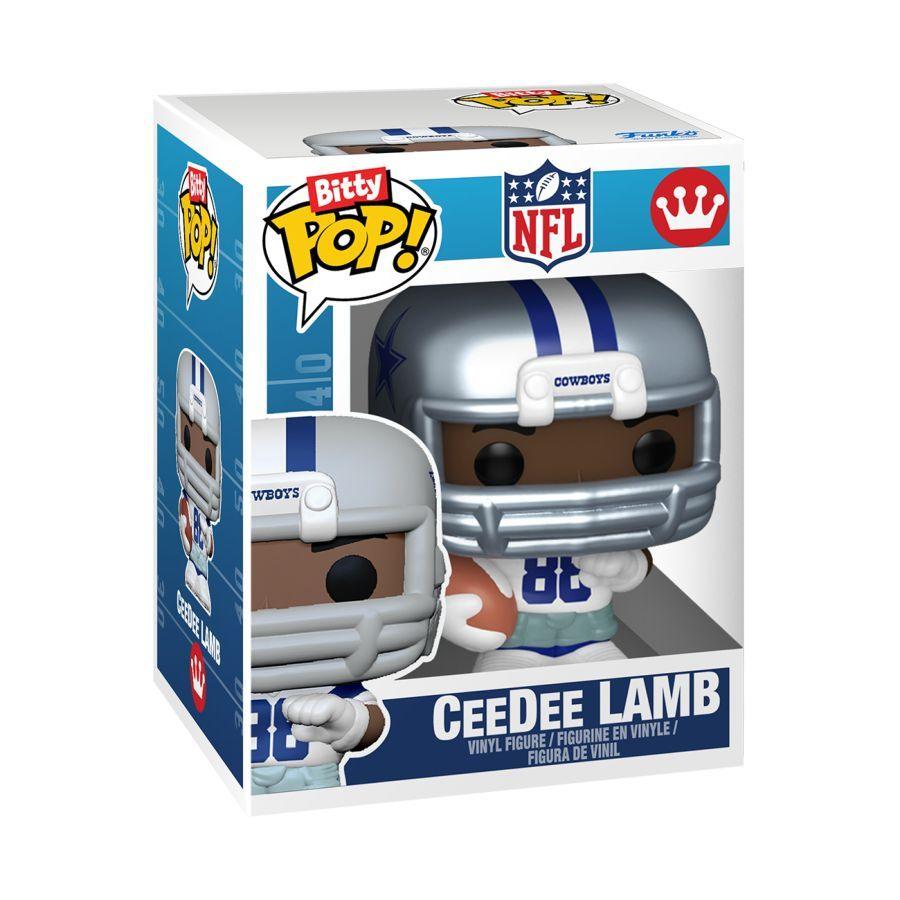 NFL: Cowboys - CeeDee Lamb Bitty Pop! Arena