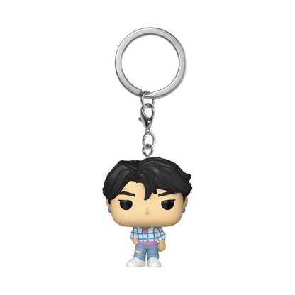 KPop Demon Hunters - Jinu Pop! Keychain