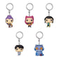 KPop Demon Hunters - Pop! Keychain Blind Box Assortment (Display of 12)