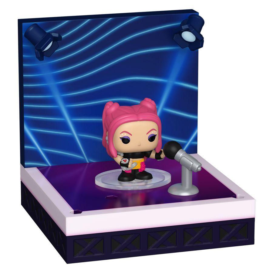 KPop Demon Hunters - Mira Bitty Pop! Stage